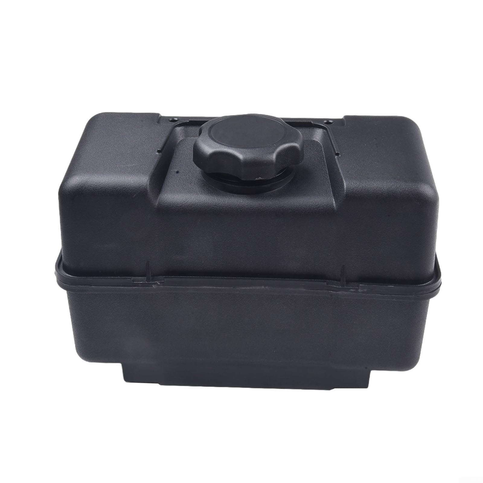 Serbatoio carburante con coperchio e rubinetto di intercettazione di ricambio per numero di parte 691993, capacità 4 quart, serbatoio benzina in plastica, per trituratore di legno, spazzaneve a