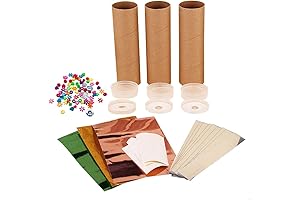 Kaleidoscopic Enchantment: Unveil Captivating Visual Symphony with Kbraveo Kaleidoscope Kit