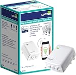 Leviton DZPA1-2BW Decora Smart Z-Wave Plus Plug-in Appliance Module