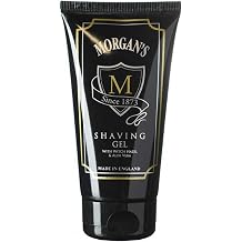 Morgan's Shaving Gel 150ml