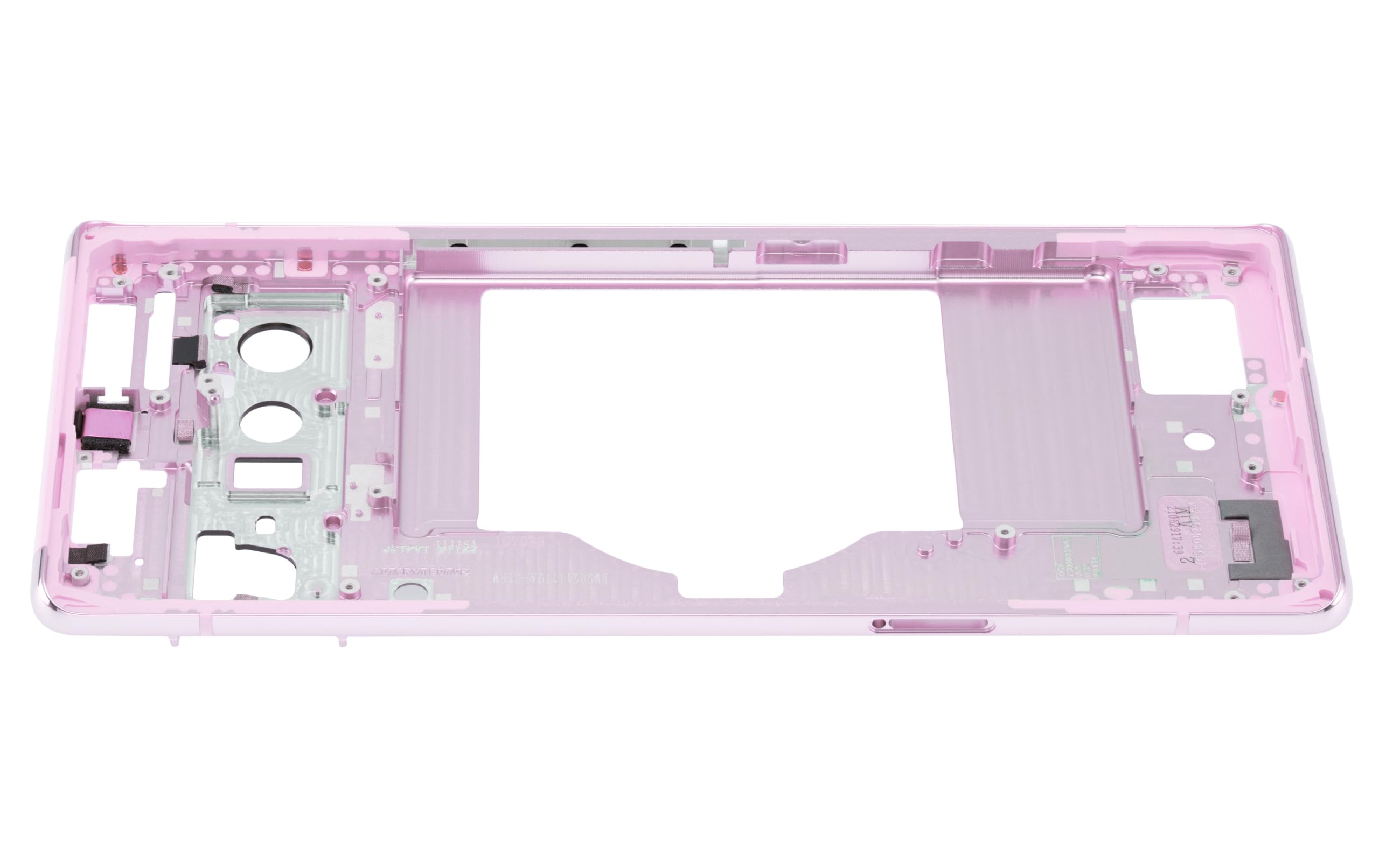 Châssis Central pour Google Pixel 6 Pro Rose Mobile TM de Remplacement - 6