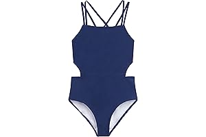 Kanu Surf Girls Big Girls Swimsuits Size 18-20