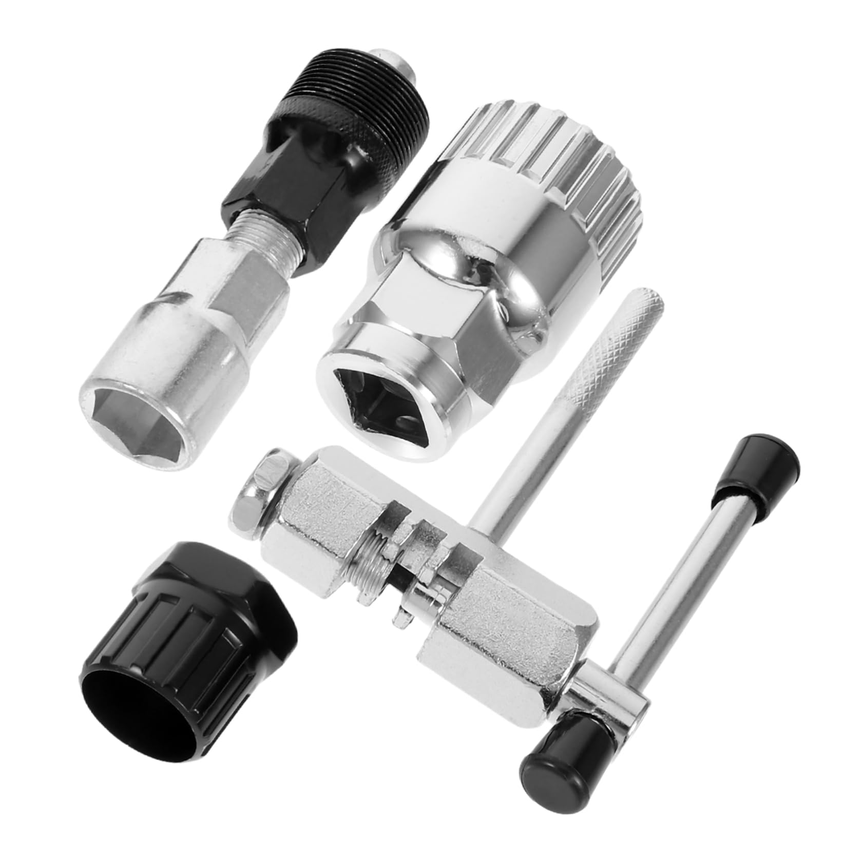 Alipis 1 Set Bicycle Repair Tool Heavy Duty Chain Tool for Bikes Multifunctional Bicycle Maintenance Kit with Simple Instructions Fit for All Cyclists