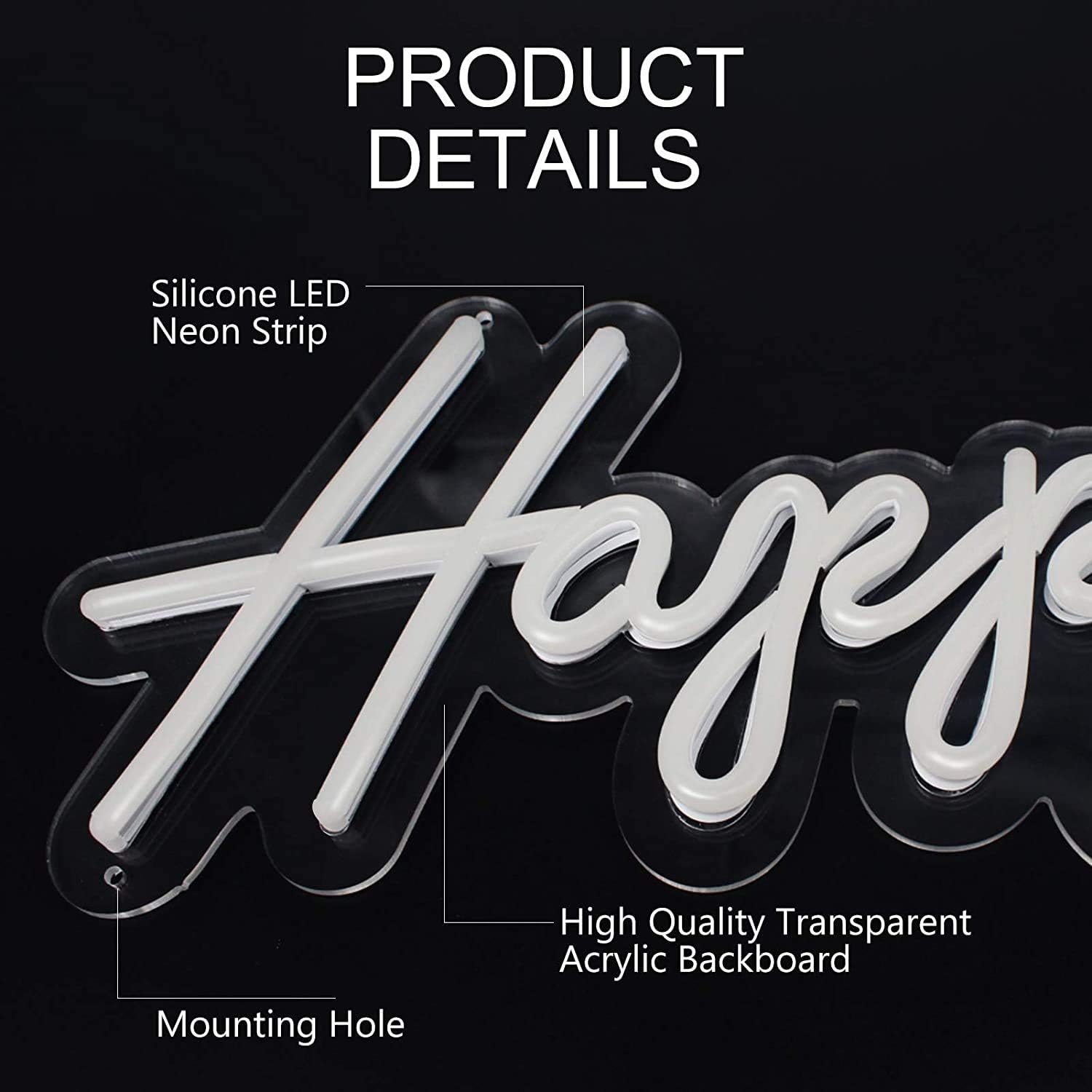 60% оƒƒ Dіѕсоunt NANYUE Happy Birthday Neon Lights Signs for Wall Decor,Happy Birthday Decorations for Women Men Kids, Backdrop, Photo Prop,Warm White 22.8X7.8 & 16.5X8.3Inches, NY-201-HB