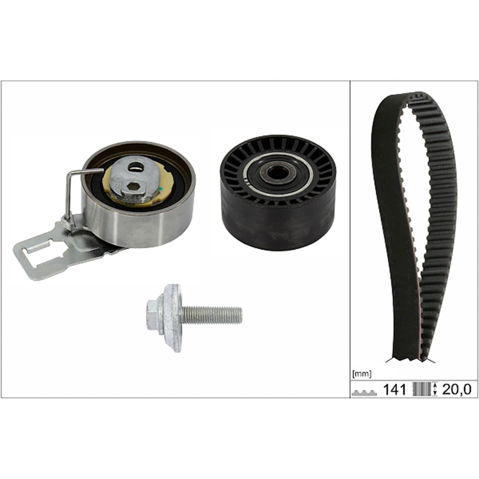 Kit Distribuzione INA - 530069810