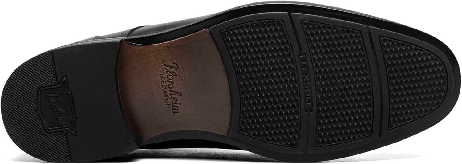 Florsheim Men's Sutter Cap Toe Oxford - Image 4