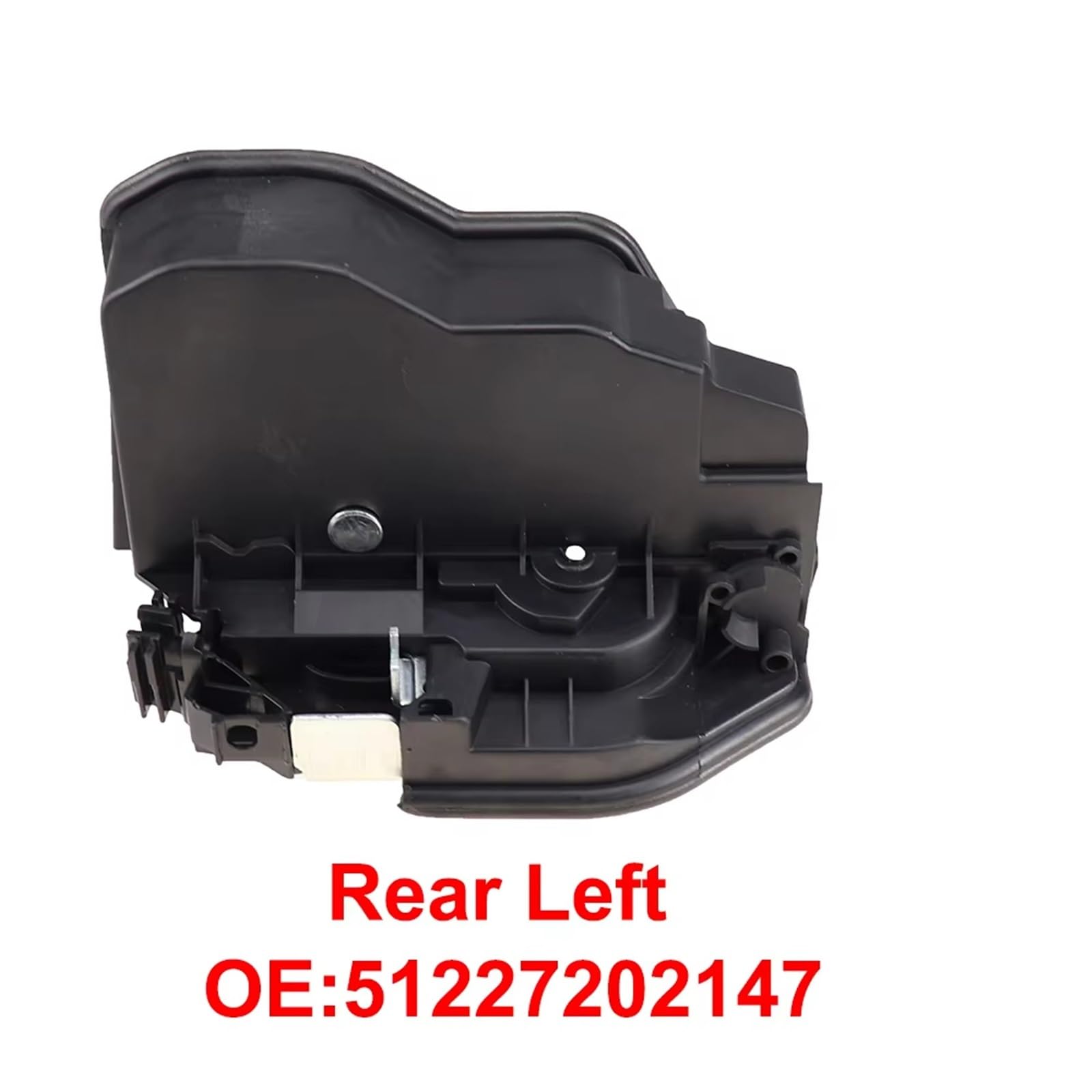 Mechanizm siłownika zamka drzwi do BMW E60 E65 E70 E90 E92 X3 X5 X6 Z4 51217202146 51227202147 51227202148 51217202143
