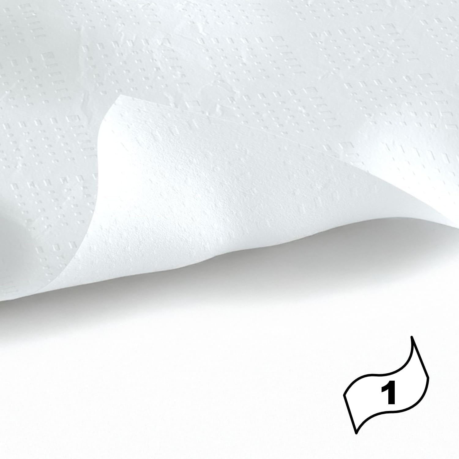 RENOVA 5601028004961 Papel Higiénico Jumbo Renovagreen - 12 Rollos Blancos