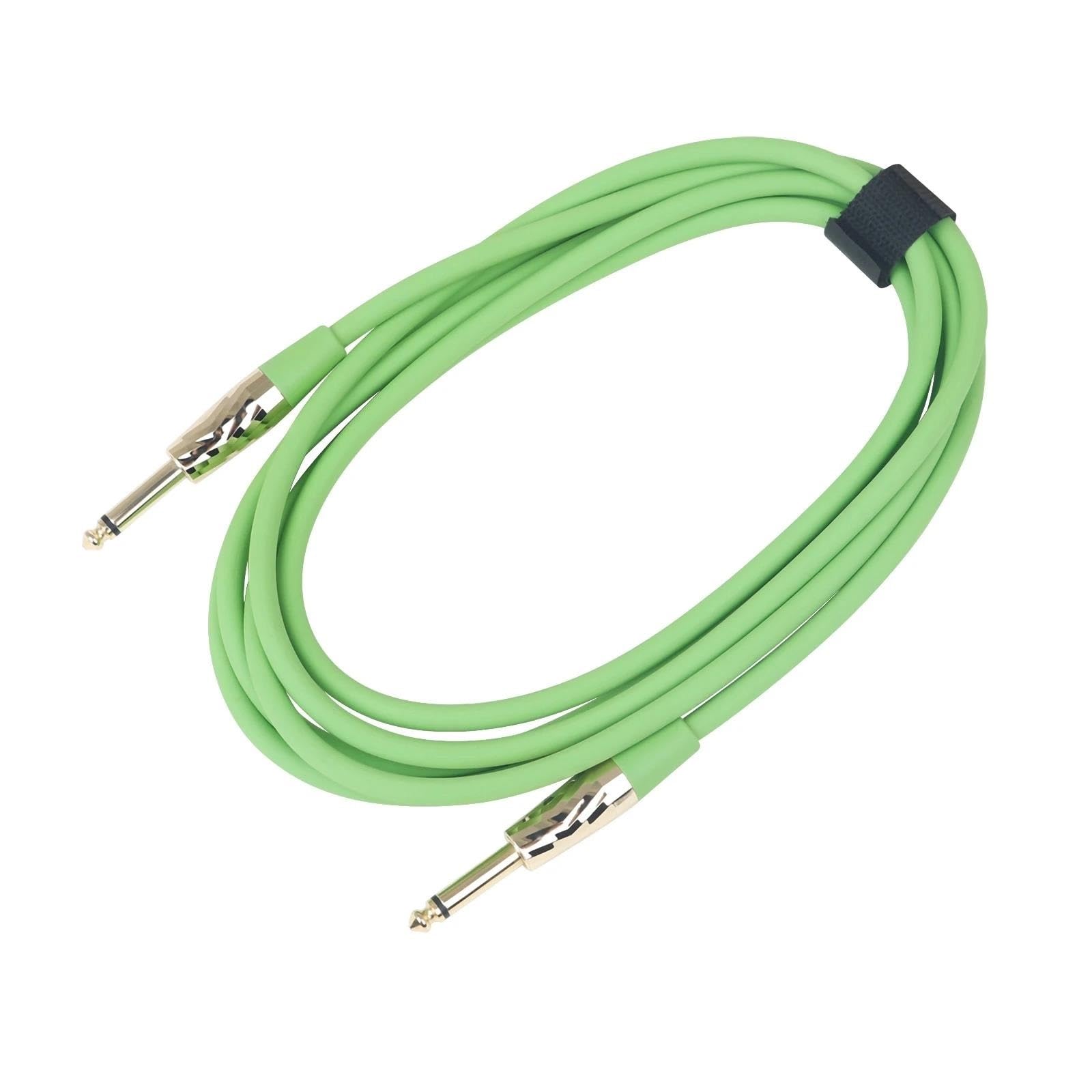 Dorosły Kabel Do Gitary Kabel Do Gitary Elektrycznej O Długości 300 Cm Wydajność Redukcja Szumów Akcesoria Części Gumowych