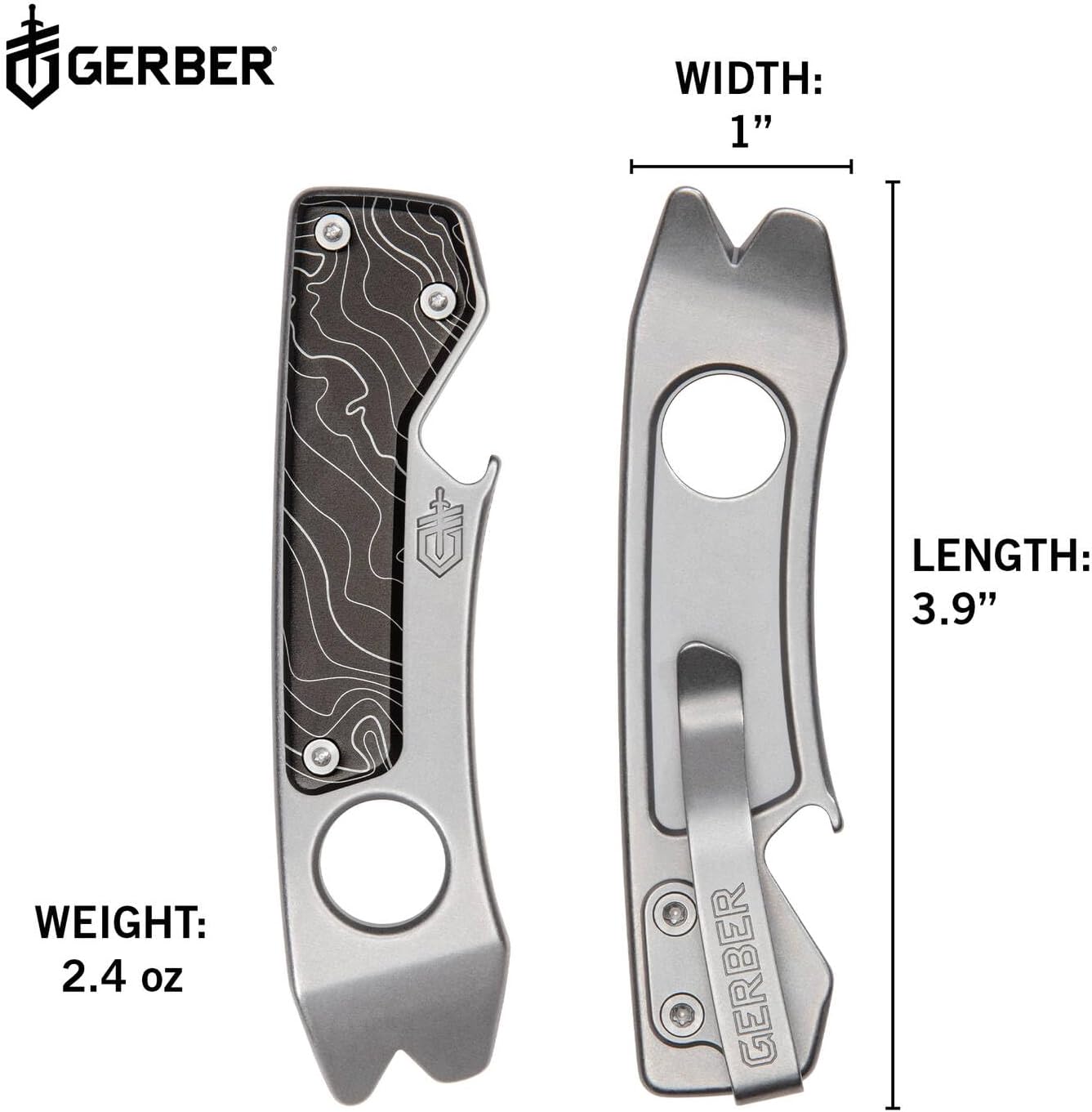 Gerber Knives G4146: Chonk Multi-Tool