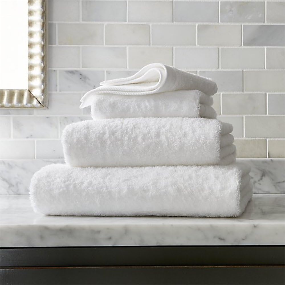 viceroy bedding Extra Absorbent Quick Dry Large Towel 100 Pure Egyptian Cotton 650gsm Bathroom