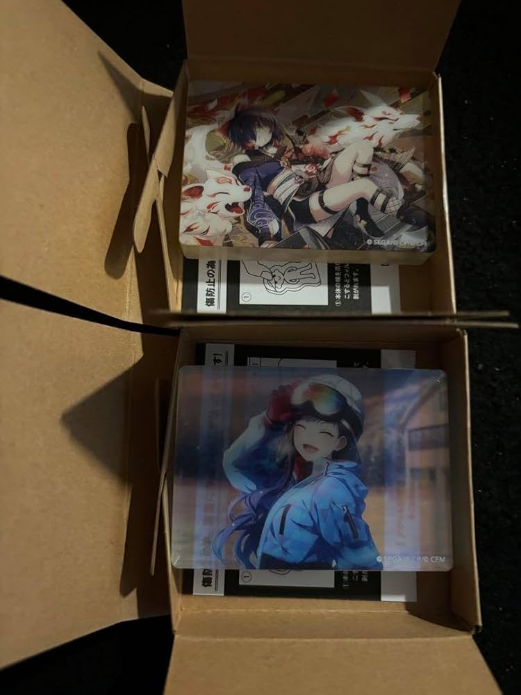 プロセカ 白石杏 ノーブルアート プロセカ 白石杏 ノーブルアート - メルカリ