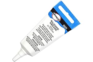 Plumbing Parts Save the Day: DANCO Waterproof Silicone Faucet Grease (silicone lube for o-rings)