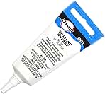 DANCO Waterproof Silicone Faucet Grease | Silicone Sealant | Plumbers valve Grease for O-rings | 0.5 oz. | 1-Pack (88693)