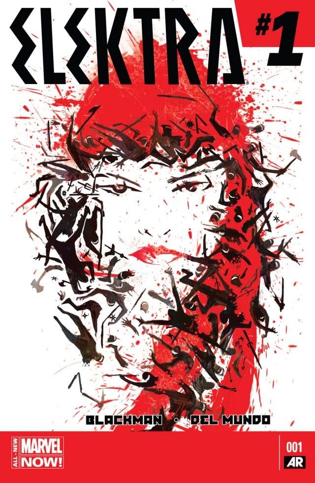 Cover of Elektra (2014-2015) #1