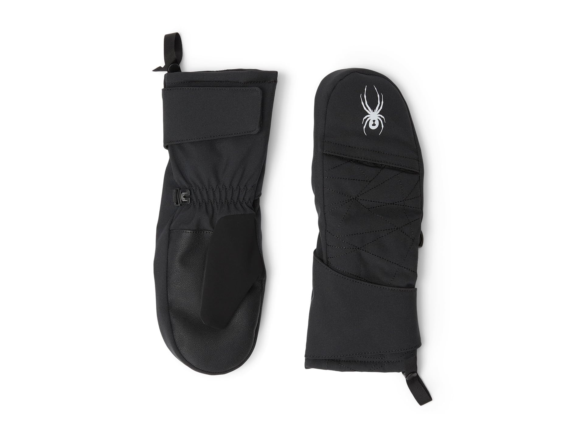 Spyder Chłopcy Toddler Cubby Ski Mittens rękawiczki