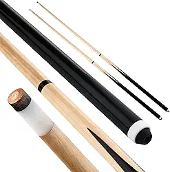 Taco de bilhar profissional para adultos ou crianças 567 g 91 cm 106 cm 122 cm 132 cm 147 cm 12/14/16/510.3 g com ponta de 13 mm conjunto de 2 conjuntos de 4