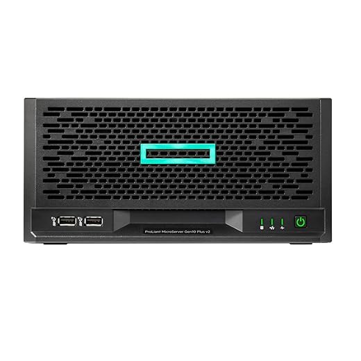 Microserver tour Intel Xeon compact