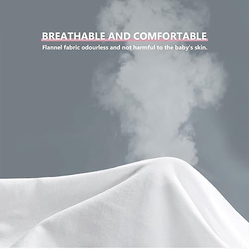 Miniatura 4 de Manta de elefante para bebé recién nacido, manta de hito mensual para bebé, manta de felpa orgánica de forro polar para fotografía de fondo para