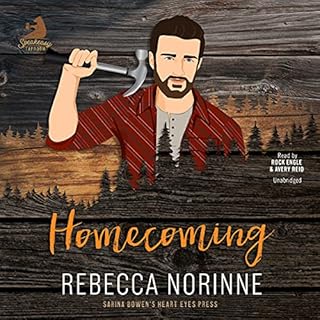 Homecoming Audiolibro Por Rebecca Norinne arte de portada