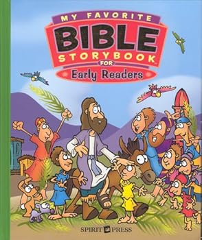 My Favorite Bible Stories for Early Readers