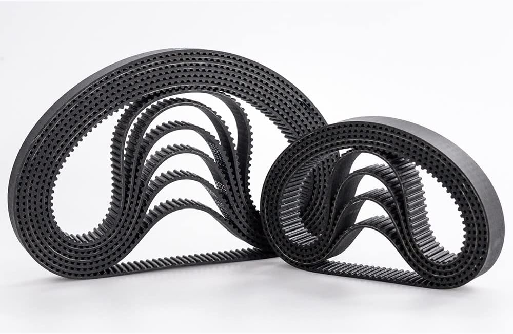 HTD 3M Zahnriemen 609mm - Synchronriemen Für 3D-Drucker & Industrie