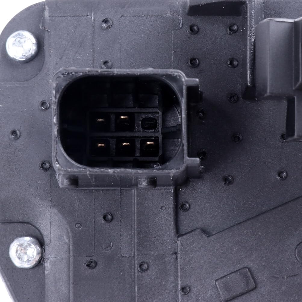 ECCPP Fits for 2008-2014 for Cadillac CTS Rear Right Door Lock Latch and Actuator 931-399
