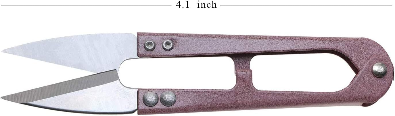 4.1inch Sewing Scissors Yarn Thread Cutter Small Snips Trimming