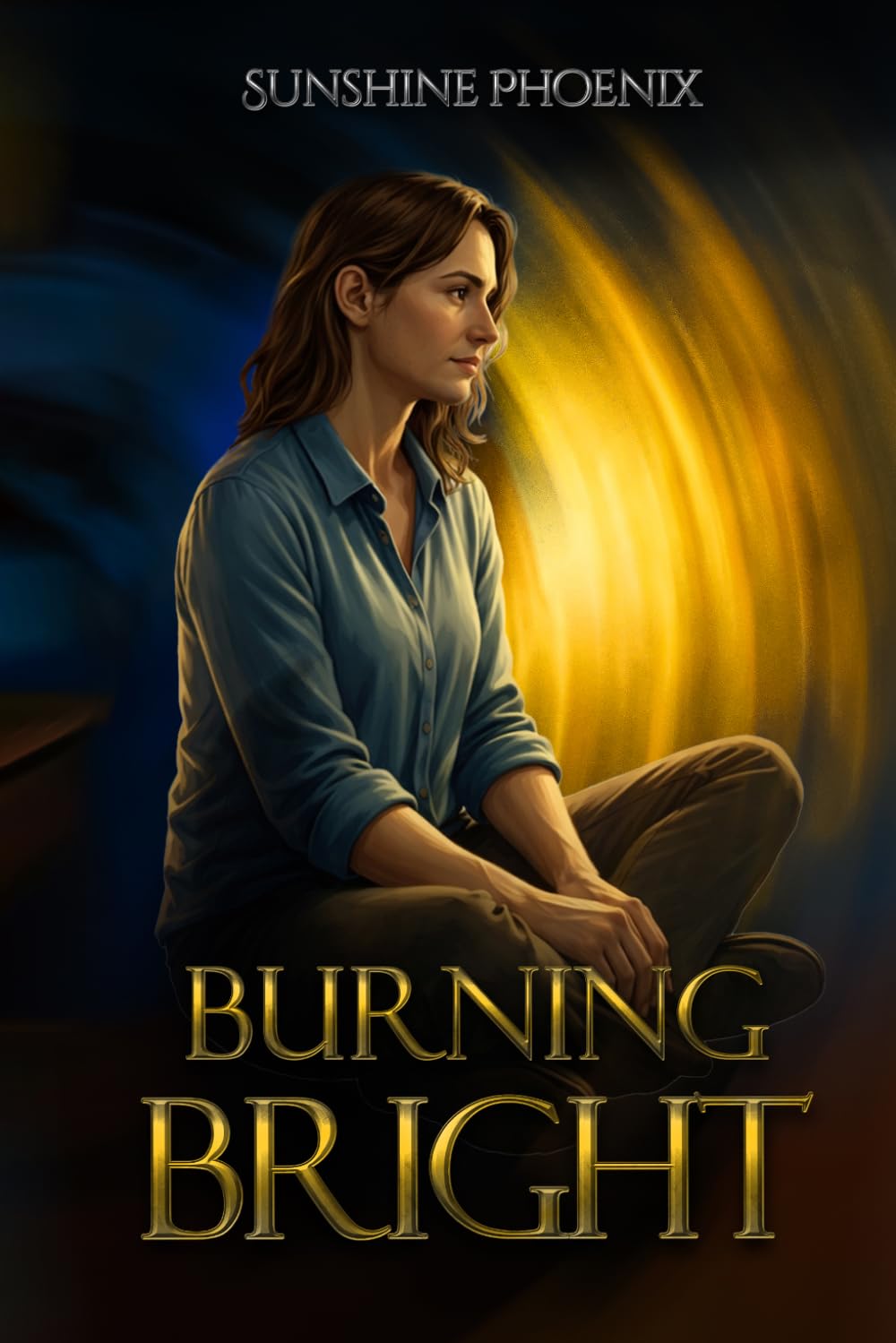 Burning Bright: Finding The Fire A Bipolar Memoir