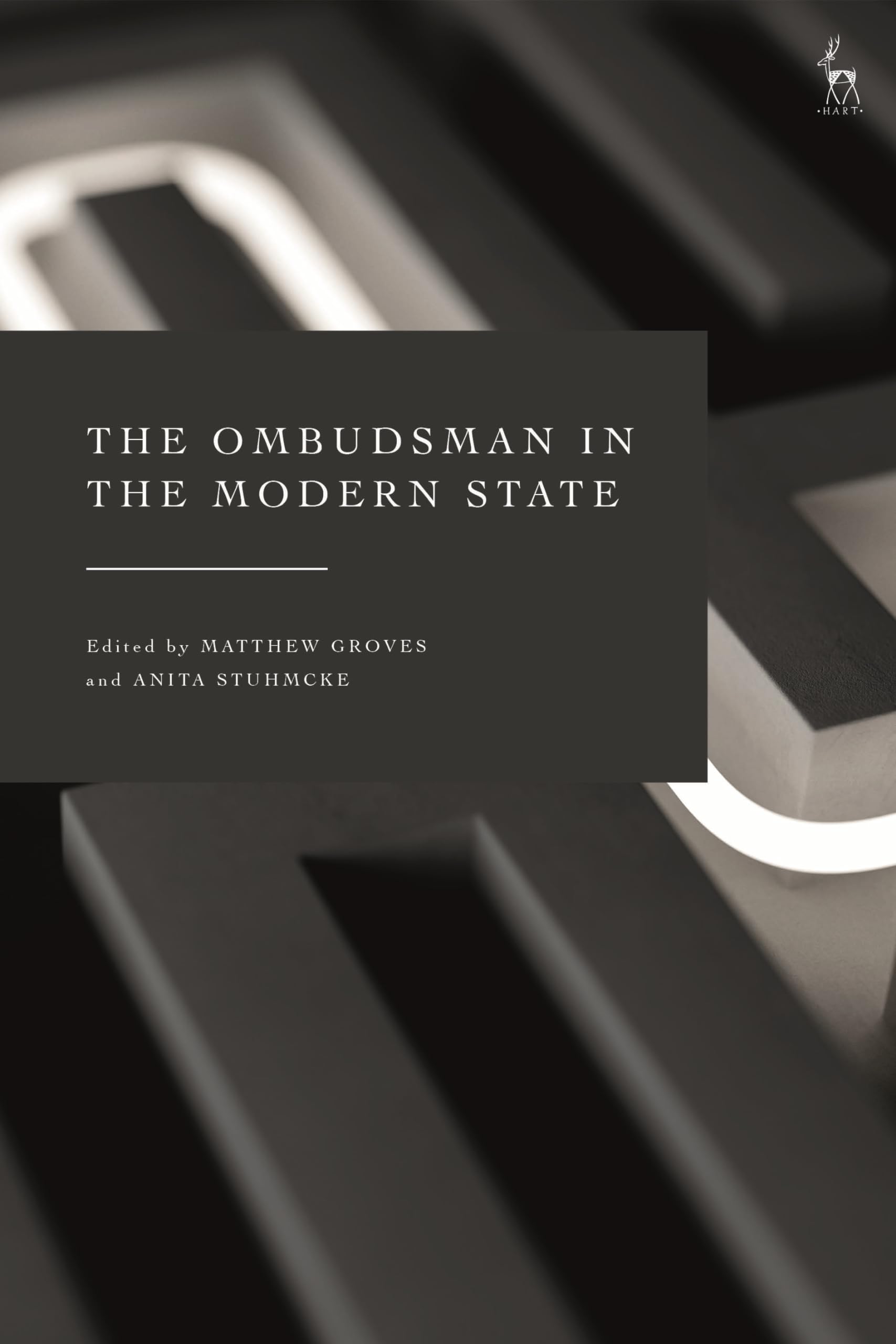 Buy The Ombudsman in the Modern State — BookShops.in