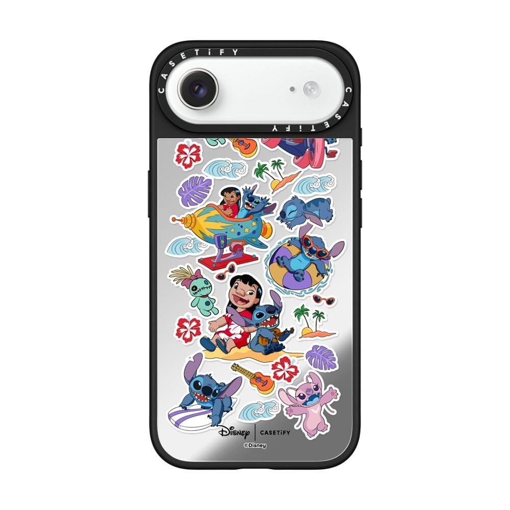 Amazon.com: CASETiFY Mirror iPhone Air Case [Stitch Colab