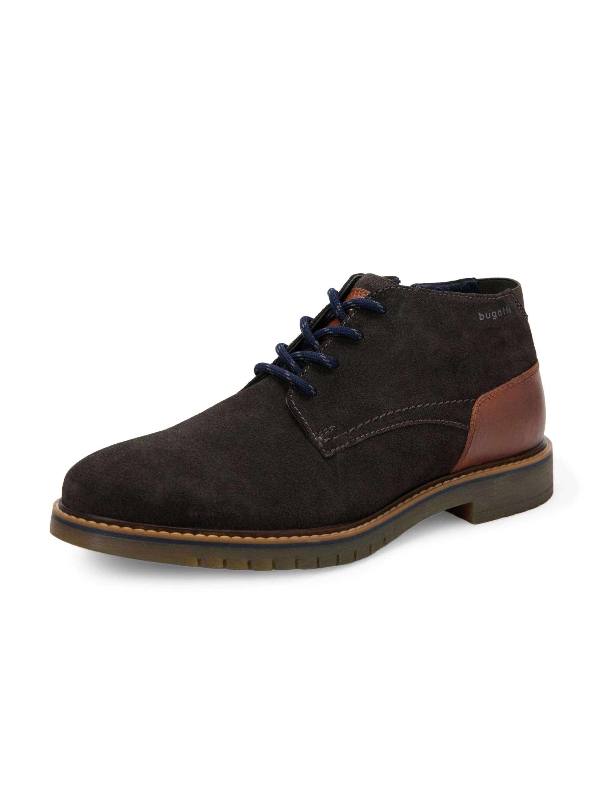 bugatti Men's Cold Lining Boots, 331-8373H, Dark Grey, 45, darkgray, 11 UK