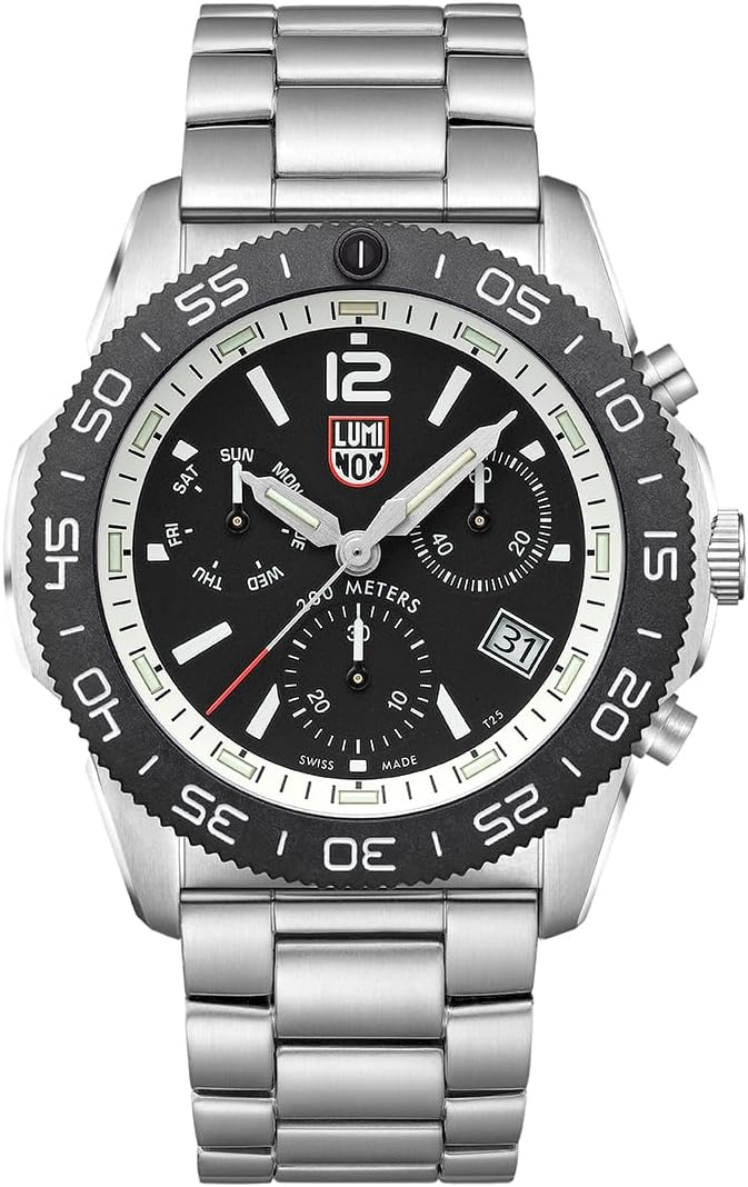 Luminox – Pacific Diver Chronograph – Mens Watch – 44mm Dive