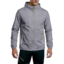 Mens Waterproof Jacket With Hood | Mens Hiking Jackets Lightweight
