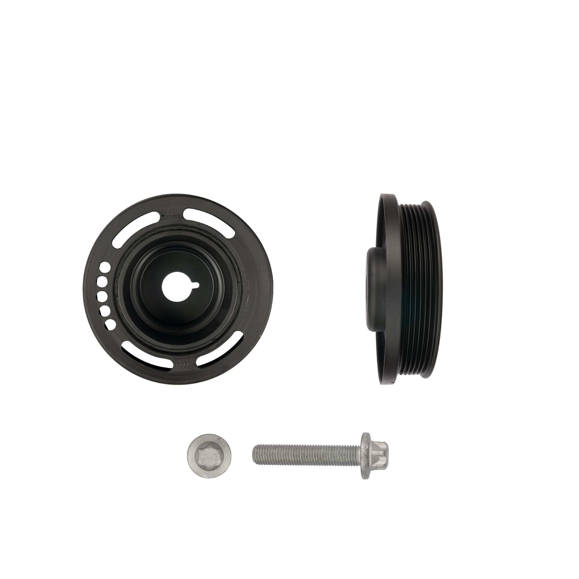 GATES Torsional Vibration Damper TVD1160A