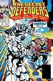 Read Secret Defenders (1993-1995) #9 Reader