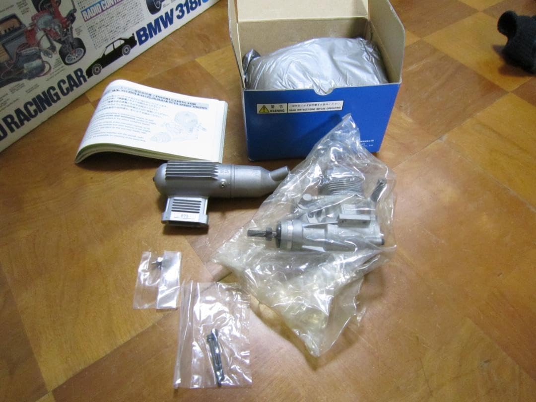 OS MAX 46 FX 廃版 再販予定皆無 小川精機 模型飛行機エンジン 新品 OS