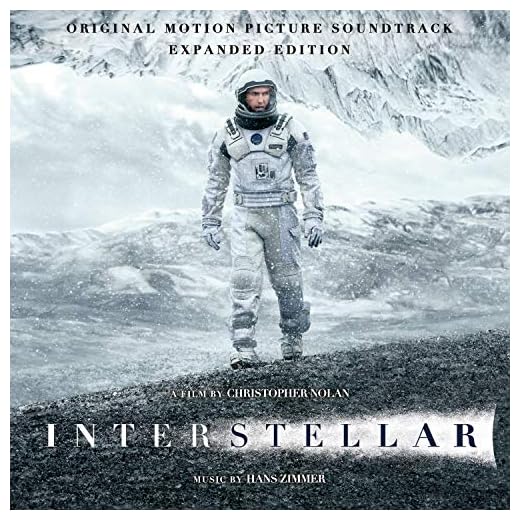 Interstellar (Original Motion Picture Soundtrack) (Expanded Edition)