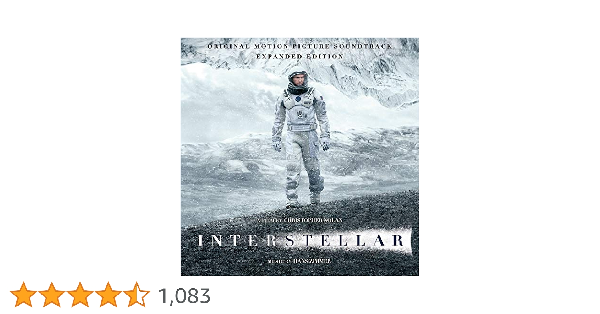 インターステラー　サントラ　ハンスジマー　4LP アナログ　限定 Amazon.co.jp: 「インターステラー」オリジナル・サウンド