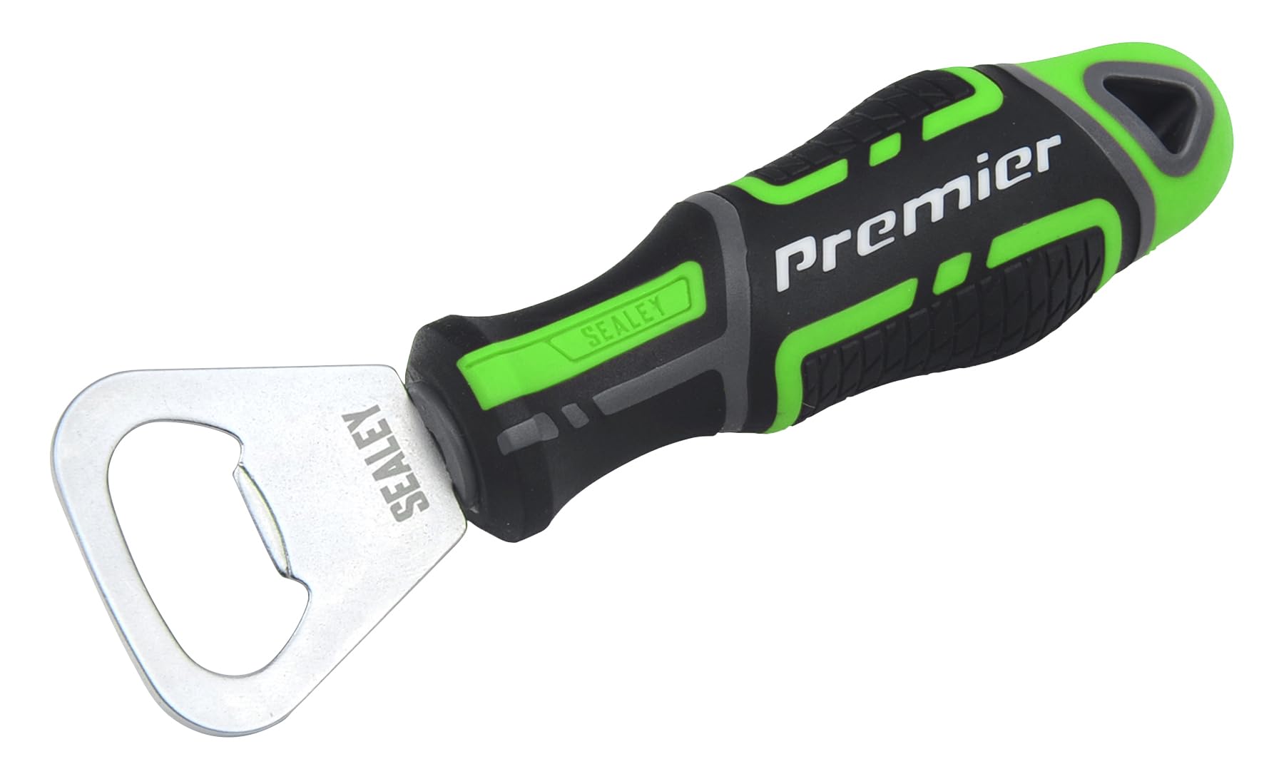 Décapsuleur Sealey GripMAX AK4368HV vert pour ne plus perdre son outil
