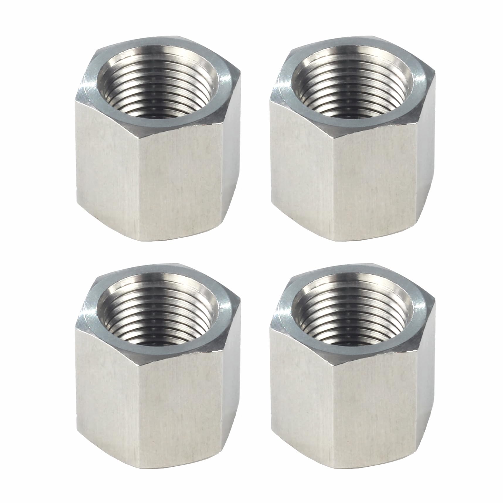 Fastener Depot Tappo Copriforo In Plastica Per Pannelli Metallici - 3/8 Di Pollice (foro Da 9,5mm)