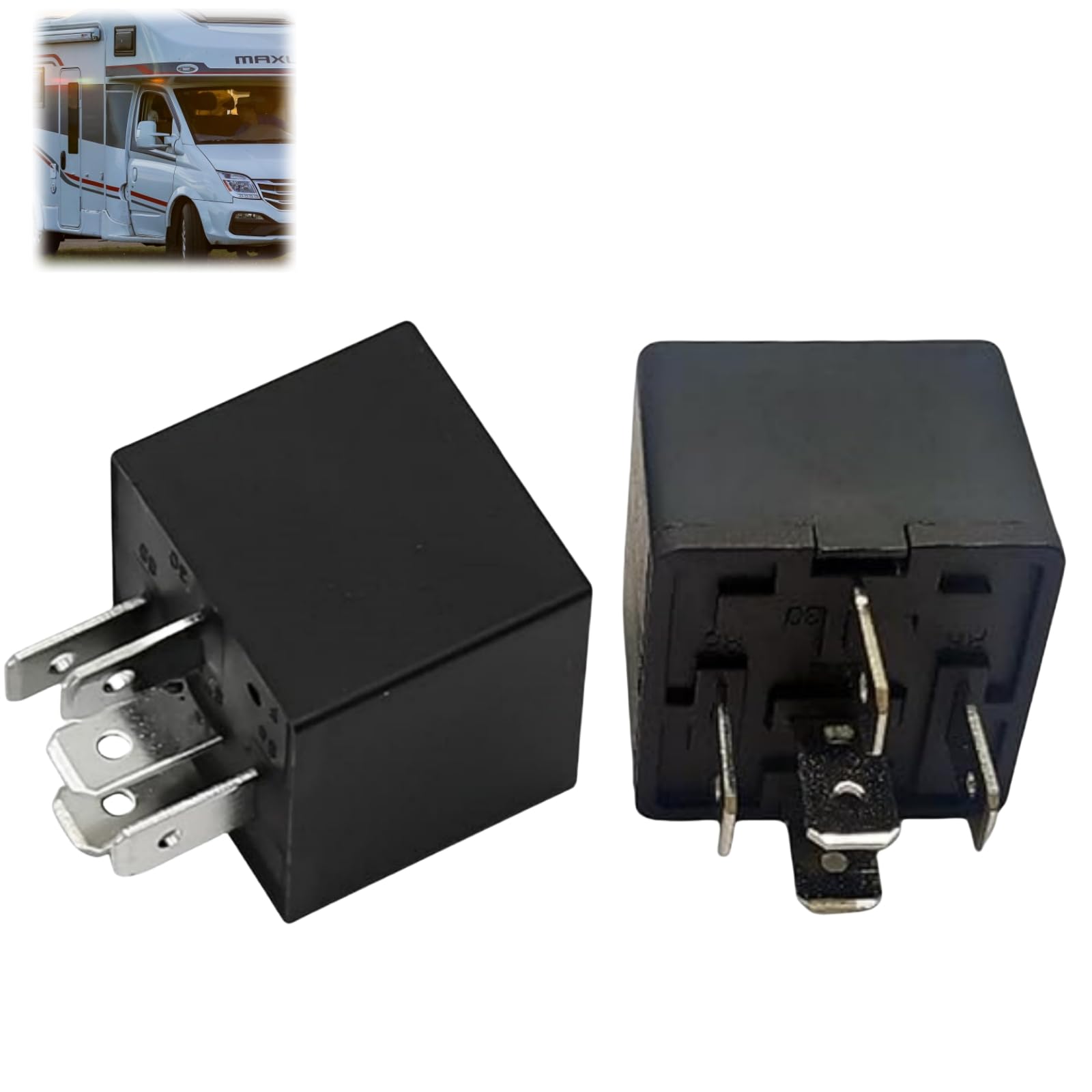 Amazon.com: 2Pcs 4RD93168001 Waterproof Relay Compatible with