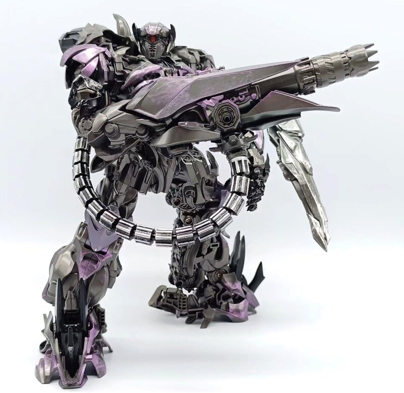 7.87-Inch Deformation Robot Toys Shockwave Studio Series Movie 3 Action Figure Model,TW-1028 (General Edition)