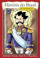 História do Brasil em Quadrinhos 8586878529 Book Cover
