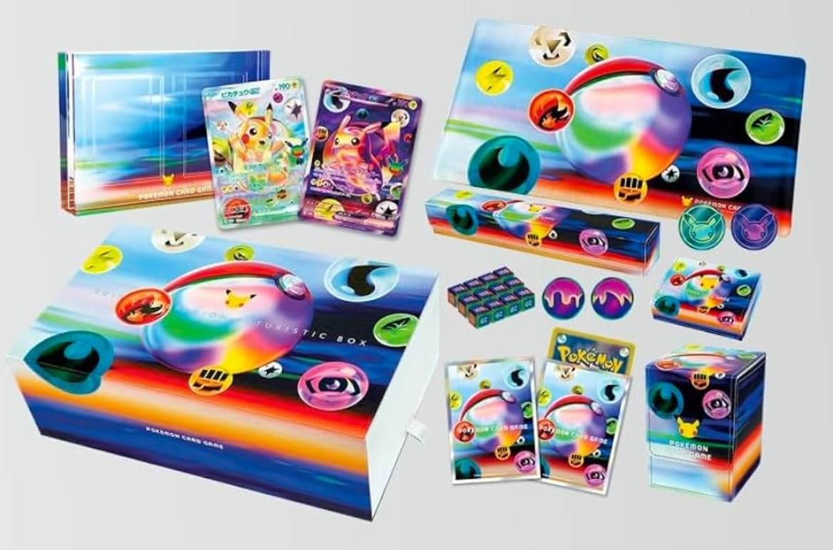 Amazon.co.jp: ＜完全未開封＞ ﾎﾟｹﾓﾝｶｰﾄﾞｹﾞｰﾑ 30th CELEBRATION