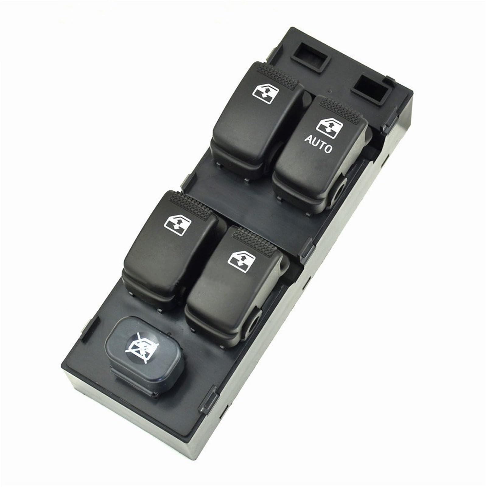Interruptor de Control de elevalunas eléctrico para Hyundai Matrix 2006-2011 y Getz 2003-2010. Interruptor Principal de alimentación para elevalunas eléctrico (Izquierdo).