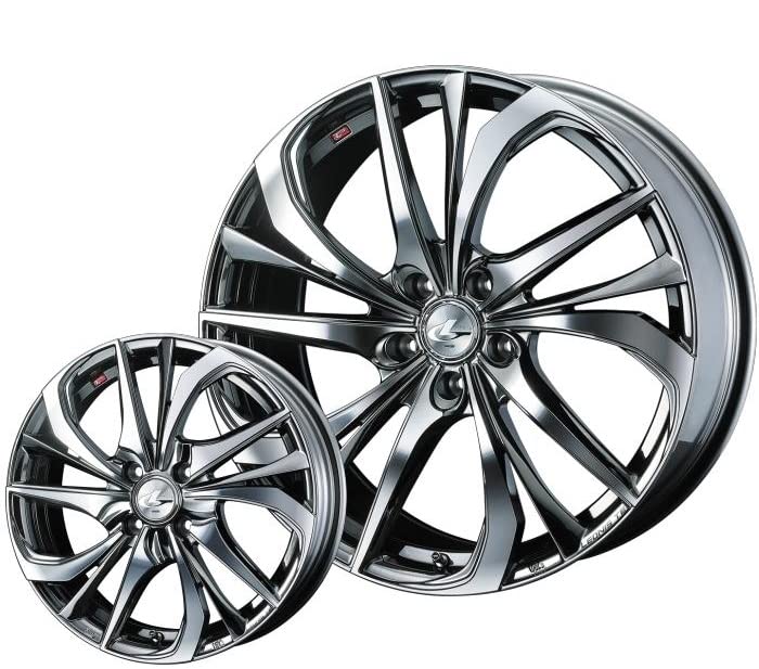 Amazon.co.jp: 【ホイールのみ 4本セット】*16インチ*LEONIS TE*6J+42