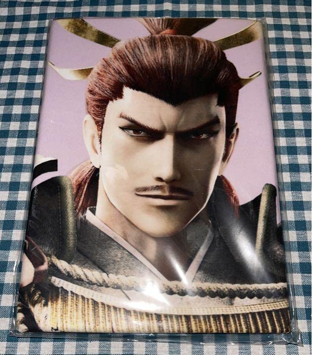 Amazon.co.jp: 戦国BASARA ほぼ等身大バスタオル 足利義輝 : ホビー