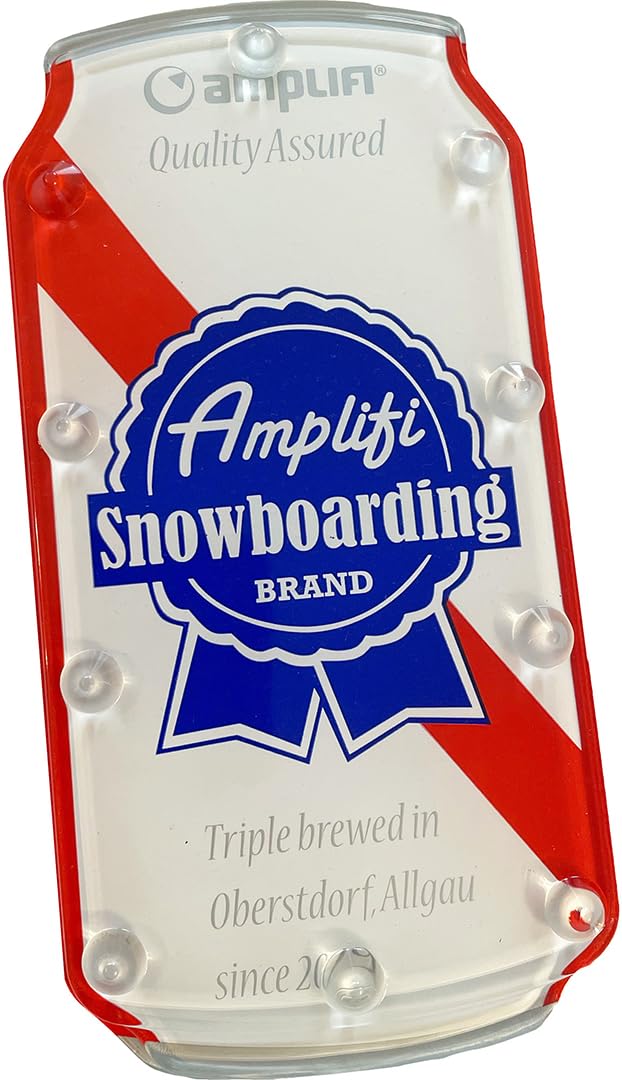 Amplifi, pad antiscivolo per tavola da snowboard