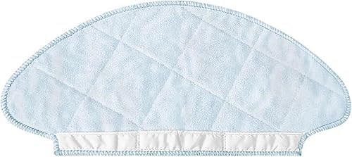 Miniatura 6 de 410 paños de trapeador. Compatible con Rowenta Tefal Explorer X-plorer 20 40 50. Serie Aspiradora lavable Trapo trapeador almohadilla barredora
